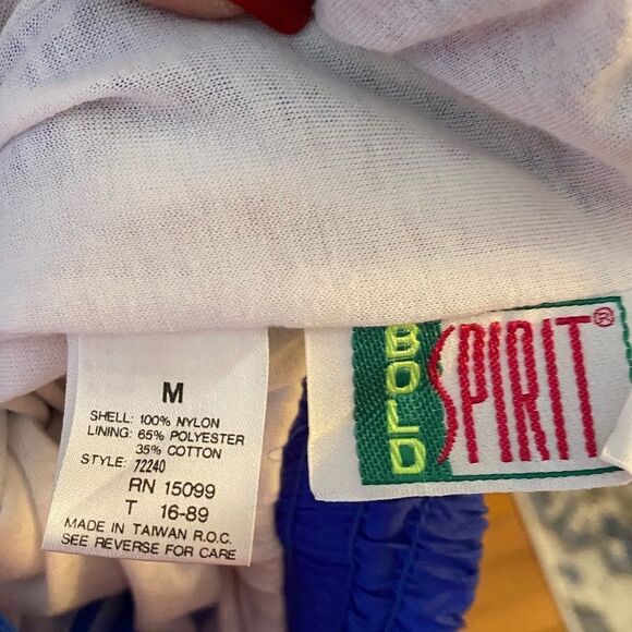 Vintage Bold Spirit‎ Athletic Set - Picture 2 of 13